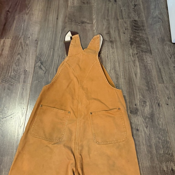 Carhartt overalls boys size 14 - Picture 6 of 13